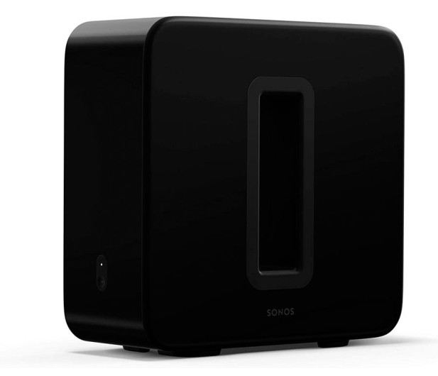 Sonos SUB Gen3 Czarny - 565234 - zdjęcie